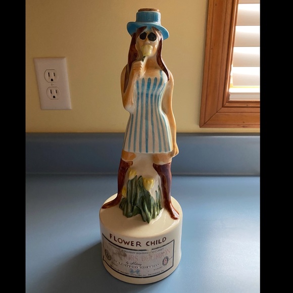 Royal Enfield Other - Flower Child Decanter